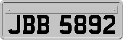 JBB5892