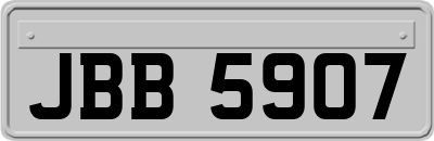 JBB5907