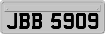 JBB5909