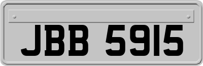 JBB5915