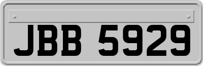 JBB5929