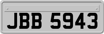 JBB5943