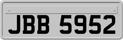 JBB5952