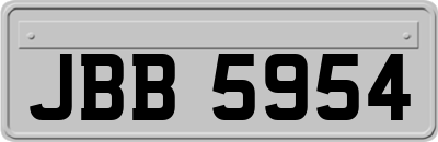 JBB5954
