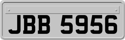 JBB5956