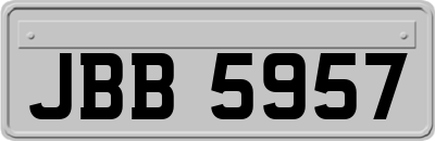 JBB5957