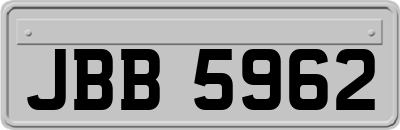 JBB5962