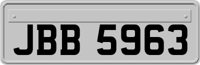 JBB5963