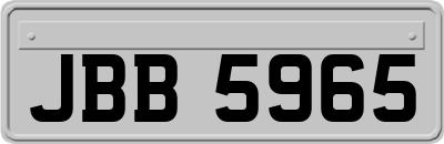 JBB5965