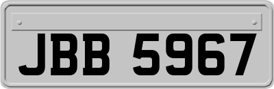 JBB5967