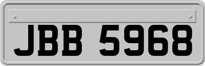 JBB5968