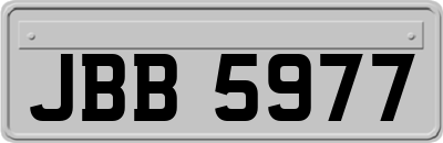 JBB5977