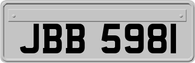 JBB5981