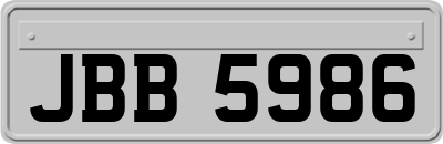 JBB5986