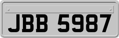JBB5987