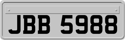 JBB5988