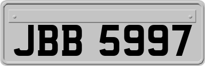 JBB5997