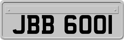 JBB6001