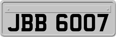JBB6007