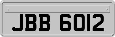 JBB6012