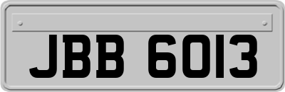 JBB6013