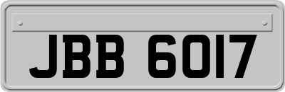 JBB6017