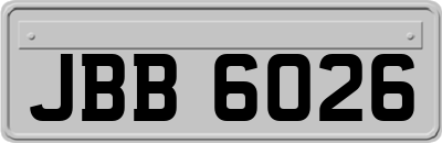 JBB6026
