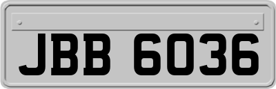 JBB6036