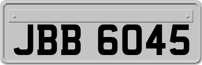 JBB6045