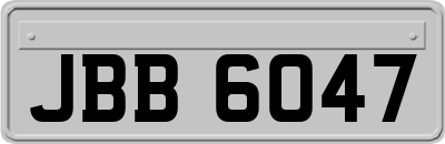 JBB6047