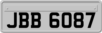 JBB6087