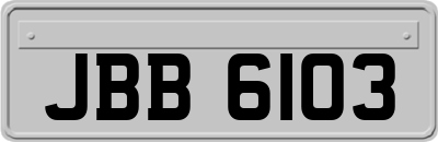 JBB6103