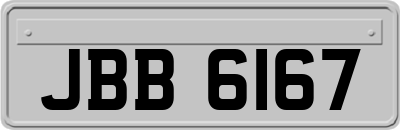 JBB6167