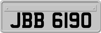 JBB6190