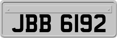 JBB6192