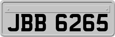 JBB6265