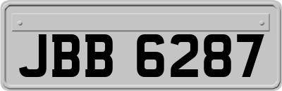 JBB6287