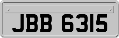 JBB6315