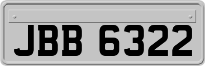 JBB6322