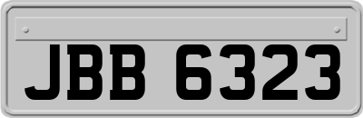 JBB6323