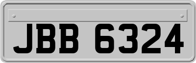 JBB6324