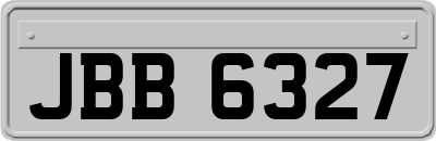JBB6327