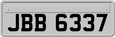 JBB6337
