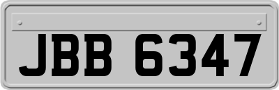 JBB6347