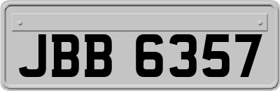 JBB6357