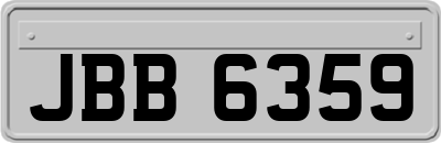 JBB6359