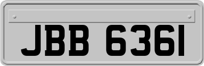 JBB6361