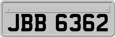 JBB6362