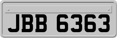 JBB6363