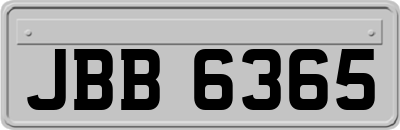 JBB6365